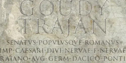 Goudy-Trajan-Pro-Font-5