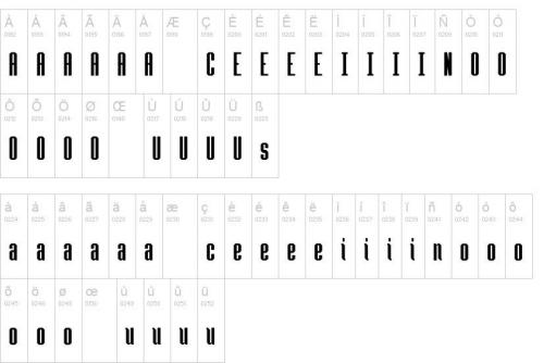Hammerhead-Font-2