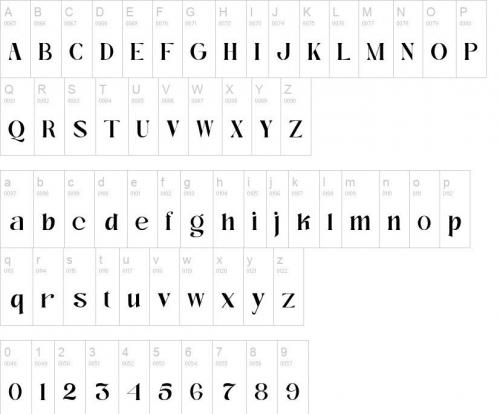 Happy-Working-Font-5