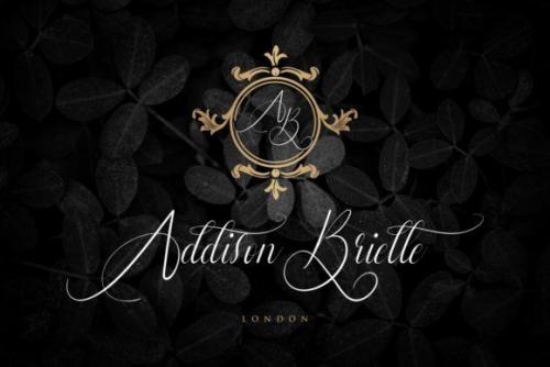 Leathering-Modern-Calligraphy-Font-4