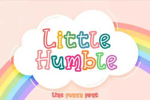 Little-Humble-Font