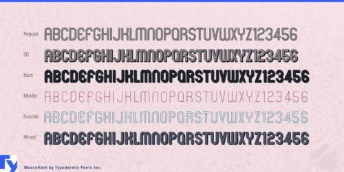 Mexcellent-Font-6