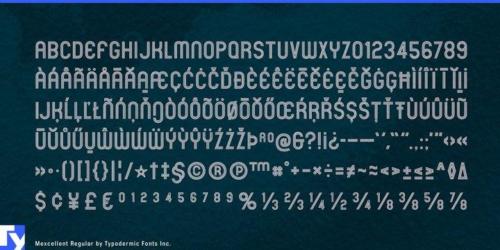 Mexcellent-Font-7