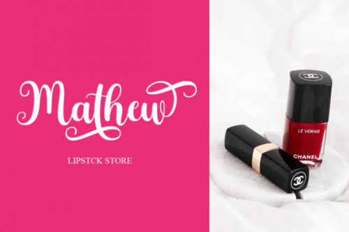 Nanshy-Modern-Calligraphy-Font-2