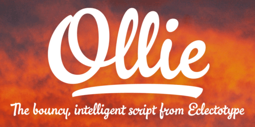 Ollie-Font-14