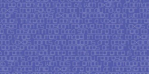Oxygen-Square-Font-4