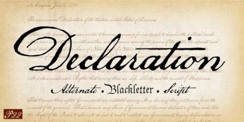 P22-Declaration-Font-1