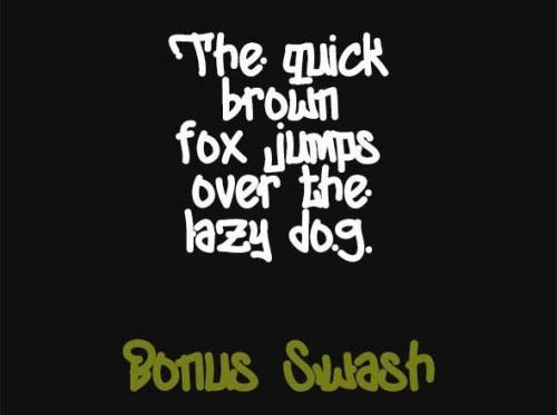 Quenn-Of-Street-Font-7