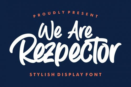 Rezpector-Stylish-Display-Font-1