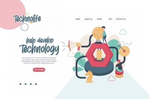 Rezpector-Stylish-Display-Font-6