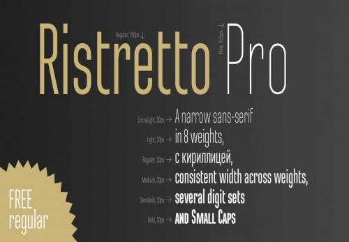 Ristretto-Pro-Font-0