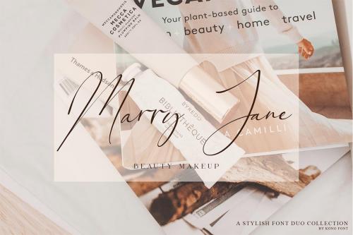 Road-Sunshine-Font-Duo-11