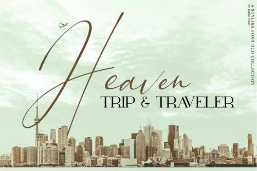 Road-Sunshine-Font-Duo-7