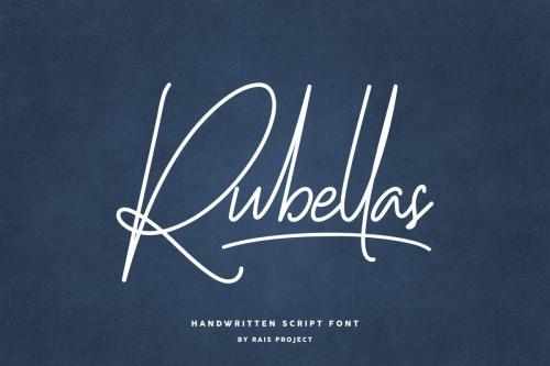 Rubellas-Font