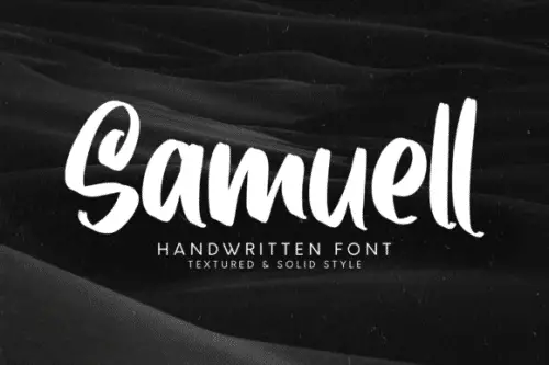 Samuell-Brush-Script-Font-13