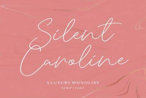 Silent-Caroline-Font-1