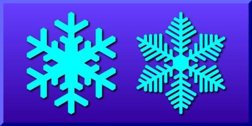 Snowflake-Assortment-Font-2