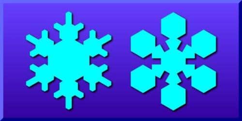 Snowflake-Assortment-Font-5