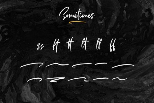Sometimes-Fancy-Signature-Font-11