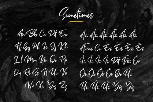 Sometimes-Fancy-Signature-Font-9
