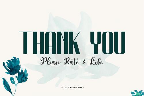 South-Forest-Sans-Script-Font-Duo-11