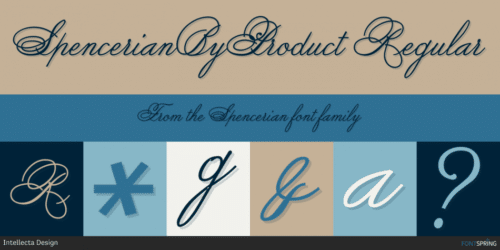 Spencerian-Font-1