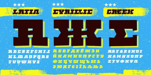 Spike-Bot-Font-1