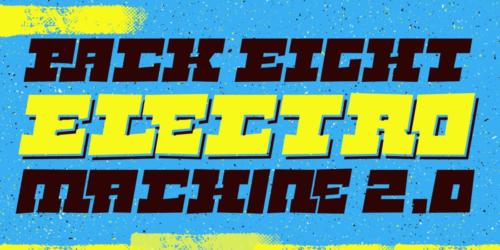 Spike-Bot-Font-2