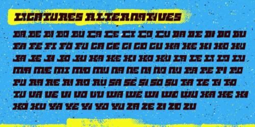 Spike-Bot-Font-3