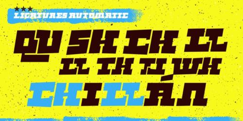 Spike-Bot-Font-4