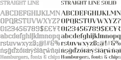 Straight-Line-Font-5