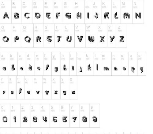 Street-Intruder-Font-3