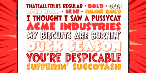 Thats-All-Folks-Font-2