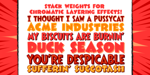 Thats-All-Folks-Font-4