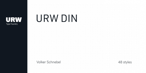 URW-DIN-Font-1
