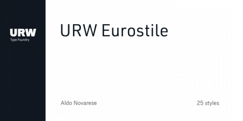 URW-Eurostile-Font-1