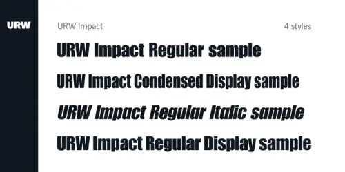 URW-Impact-Font-3