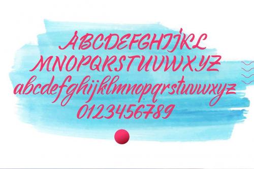 Youth-Touch-Font-Family-2