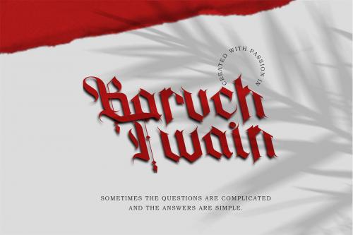 Zepplines-Blackletter-Typeface-6