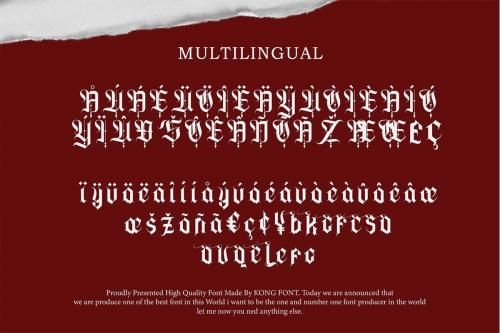 Zepplines-Blackletter-Typeface-9