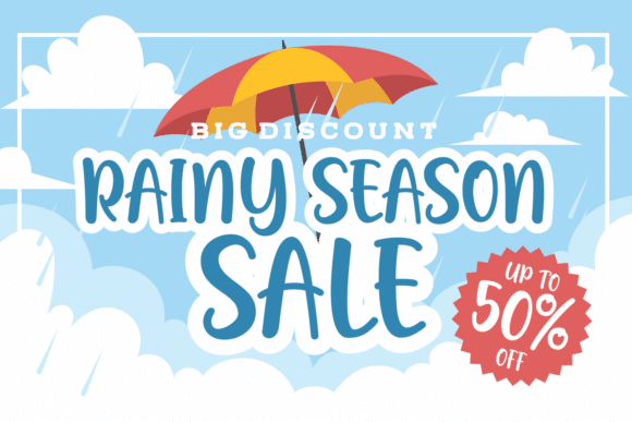 A Calling Script Font