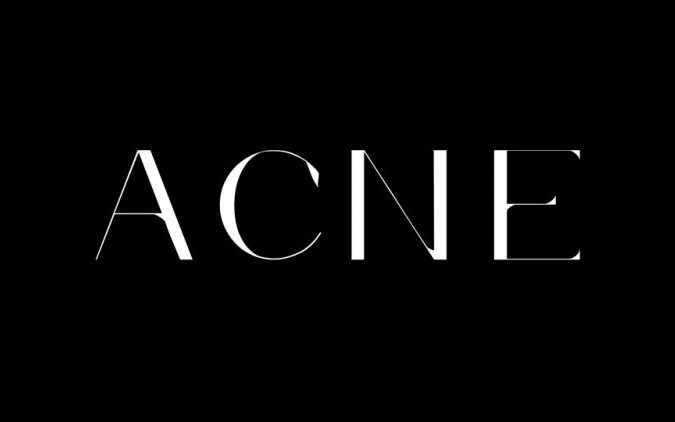 Acne Typeface Font