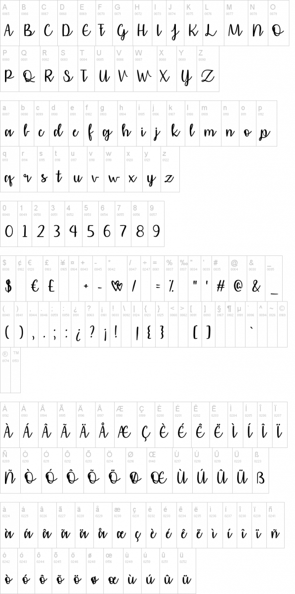 Affectionately Yours Font