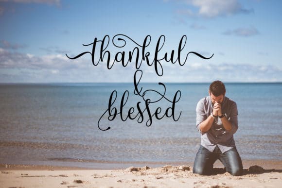 Angelic Calligraphy Font