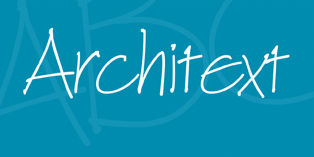 Architext Font