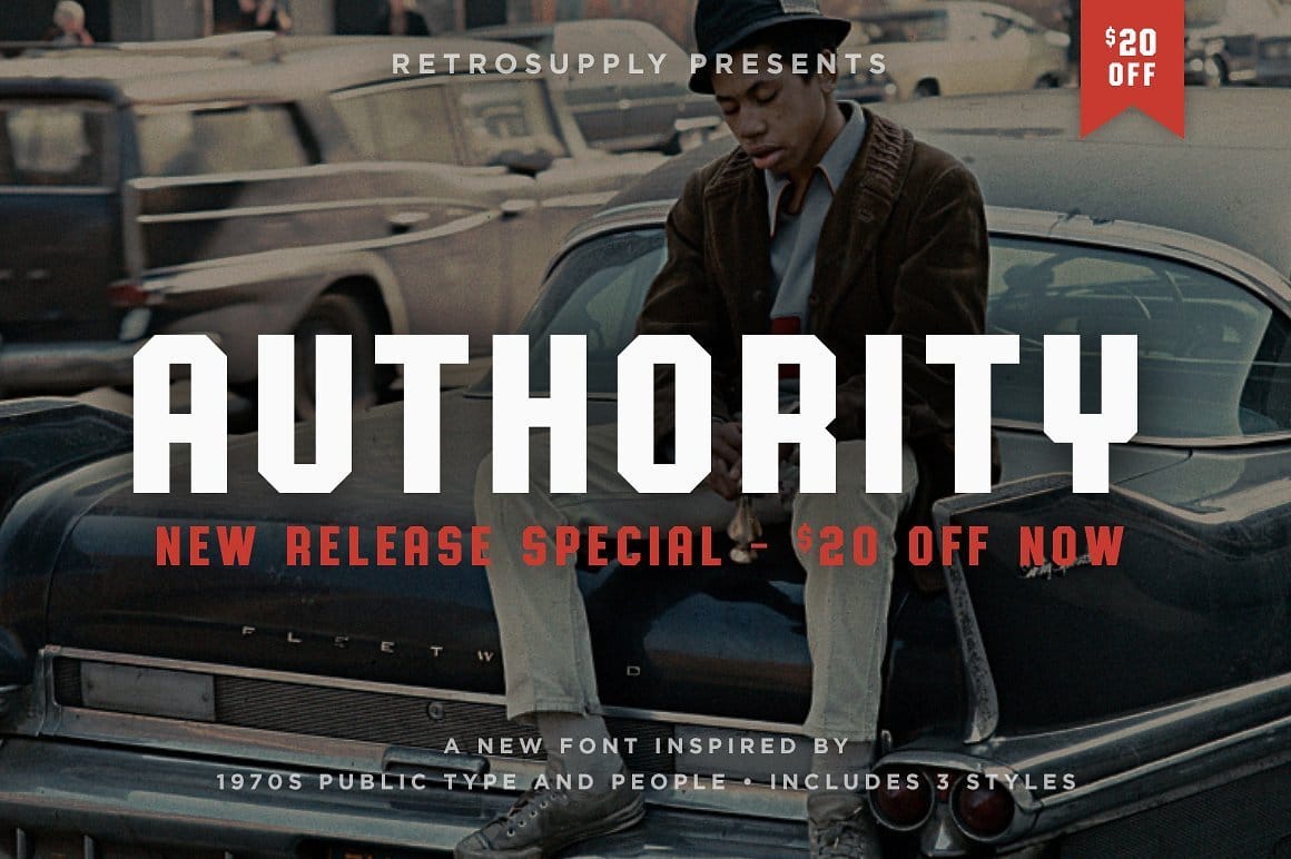 Authority s Public Font