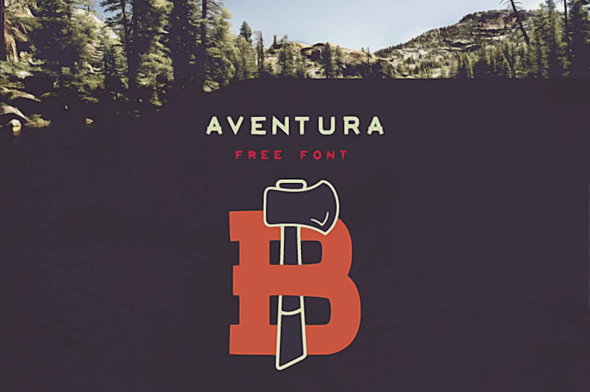 Aventura Typeface