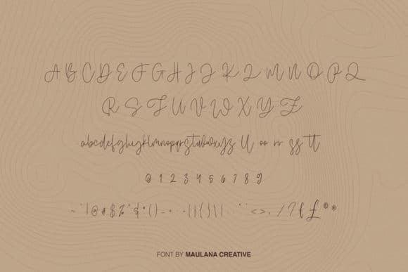 Bastille Handwritten Font