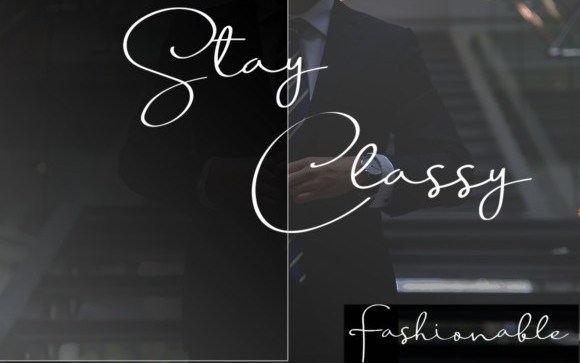 Beauty Dream Handwritten Font