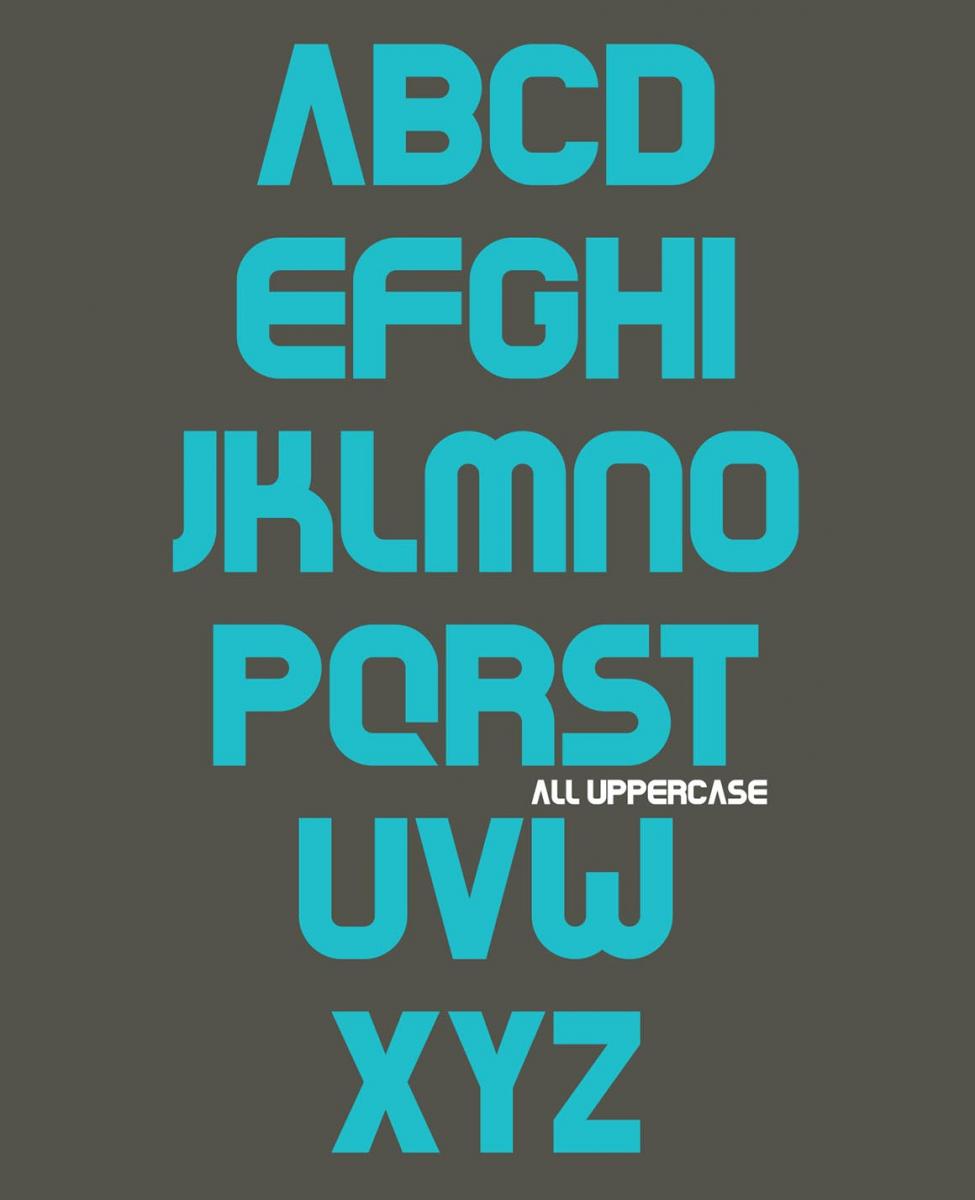 Beaver Font